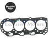4JX1 / 4JX1T engines Full engine gasket kit