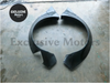 Nissan 350Z (2002-2005) - Fiberglass Rocket Bunny Style Rear Fenders