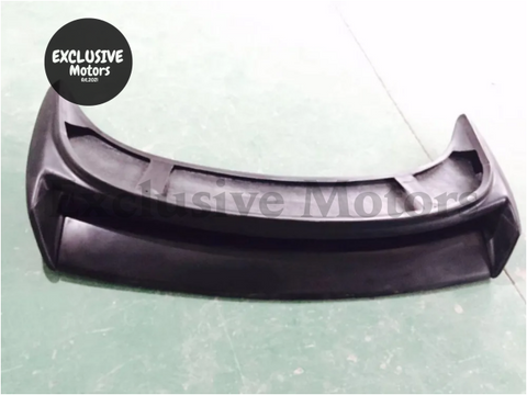 350Z Z33 Nismo V2 Style 2003-2009 Rear Spoiler