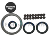 4JX1 / 4JX1T engines Full engine gasket kit