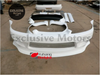Nissan Silvia S15 Rocket Bunny Fiberglass Body Kit (1999-2002)