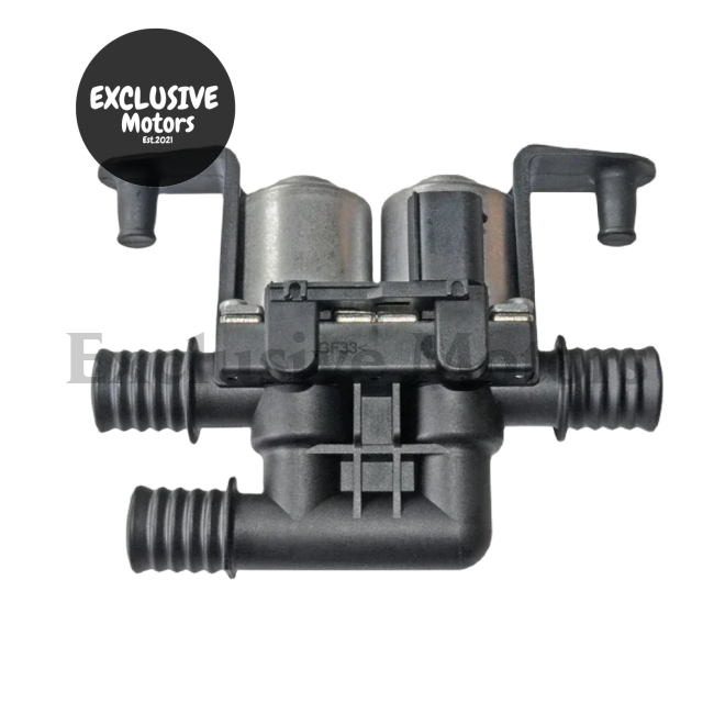 BMW X5, 5 Series, 6 Series,7 Series Heater Control Valve