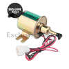 Carburetor Systems High-Quality Electronic Fuel Pump – 12V