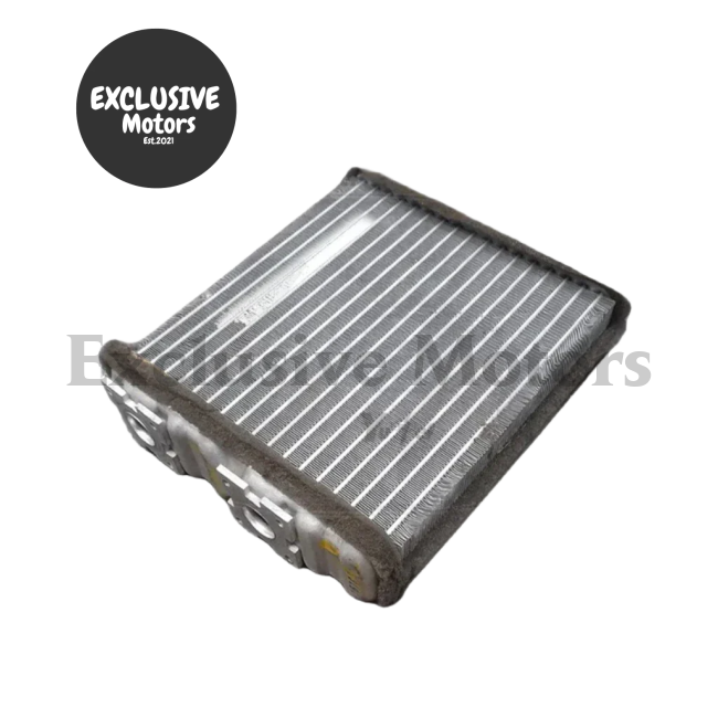 Nissan D22 Aluminum Heater Core