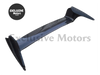 Toyota Supra MK4 Carbon Fiber TD Style Rear Spoiler (3 pcs) (1993-1998)