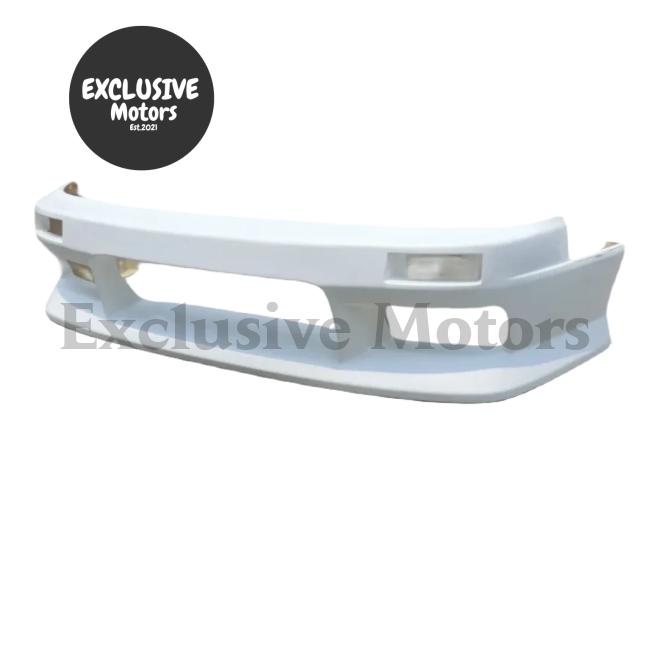 Nissan S13 BN - Fibre Glass Front Bumper