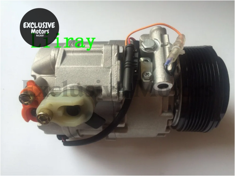 BMW X5 E70 - CSE717 Auto A/C Air Conditioning Compressor