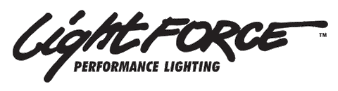 Lightforce HTX2 Black Cover