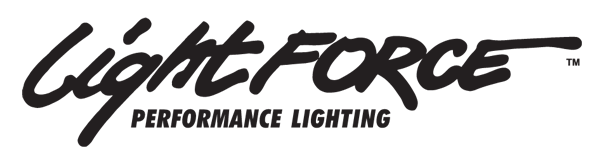 Lightforce HTX2 Black Cover