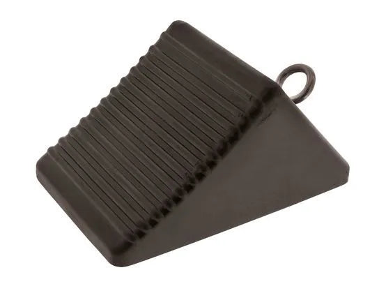Hulk 4x4 Rubber Wheel Chock with Ring