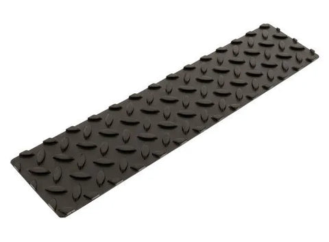 Hulk 4x4 100 x 440mm Self-Adhesive Rubber Step Tread