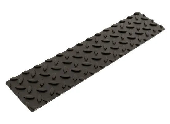 Hulk 4x4 100 x 440mm Self-Adhesive Rubber Step Tread