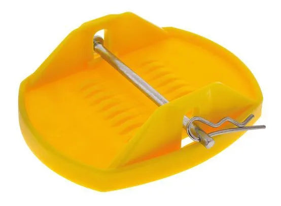 Hulk 4x4 Caravan Jack Pad Set - 4 Pack