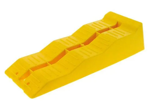 Hulk 4x4 Plastic Wheel Level Ramps - 2 Pack