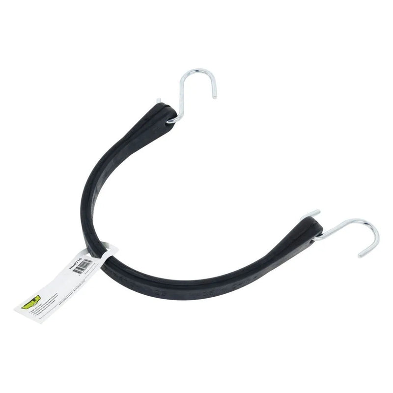 Hulk 4x4 Basic Rubber Strap Steel Hooks - 15"