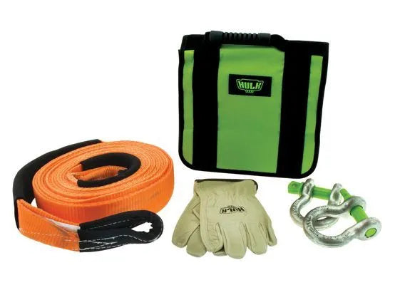 Hulk 4x4 Essential Recovery Kit