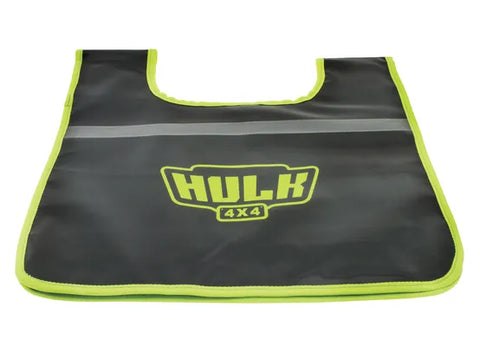 Hulk 4x4 Recovery Dampener (PVC Black w/Silver Tape and Pocket)