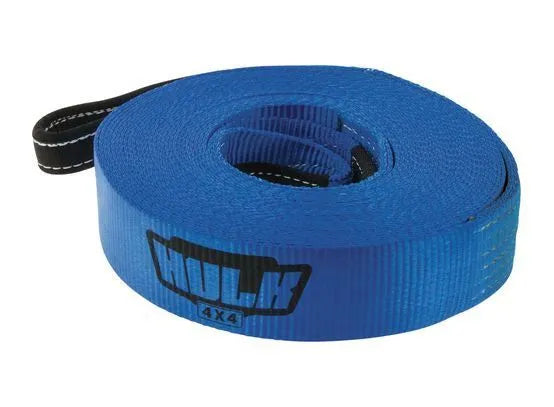 Hulk 4x4 HU1021P Premium Winch Extension Strap 5000kg,