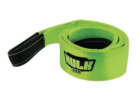 Hulk 4x4 Premium Tree Trunk Protector Strap 13,000kg, 80mm x 3m