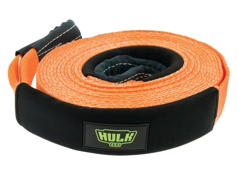Hulk 4x4 Snatch Strap 8,000kg, 60mm x 9m
