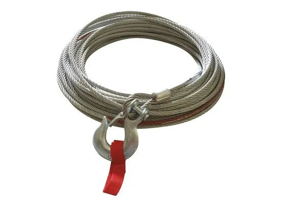 Hulk 4x4 Steel Winch Cable Kit
