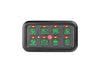 Hulk 4x4 Smart 8 Switch Panel - Green Backlit Panel