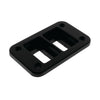 Hulk 4x4 Flush Mount Switch Panel - Double (Late Toyota)