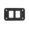 Hulk 4x4 Flush Mount Switch Panel - Double (Late Toyota)