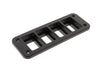 Hulk 4x4 Flush Mount Switch Panel - Quad (Late Toyota)
