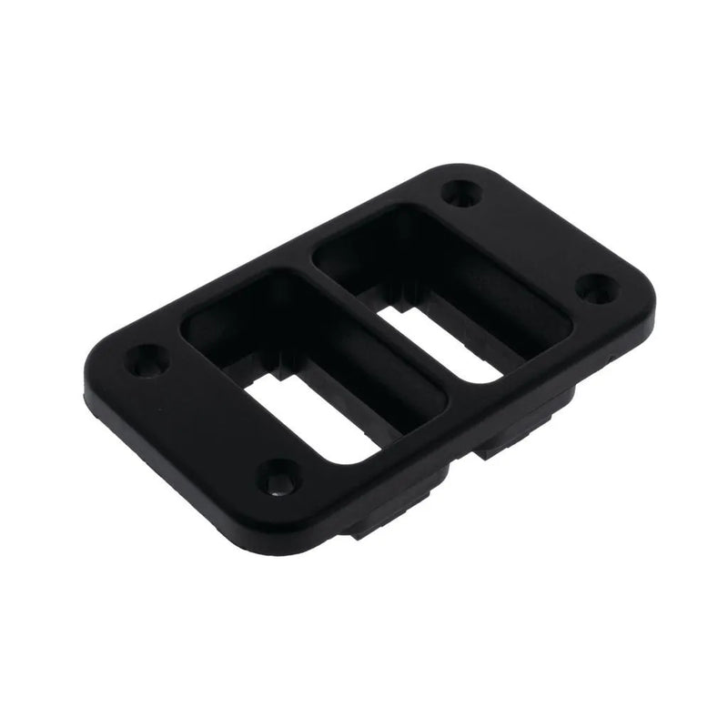 Hulk 4x4 Flush Mount Switch Panel - Double (Early Toyota)