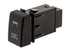 Hulk 4x4 Roof Light Push Button Switch - Blue (Colorado/D-Max 12-16)