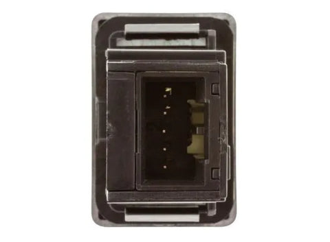Hulk 4x4 Roof Light Push Button Switch - Blue (Prado/Landcruiser 200 Series 08+)