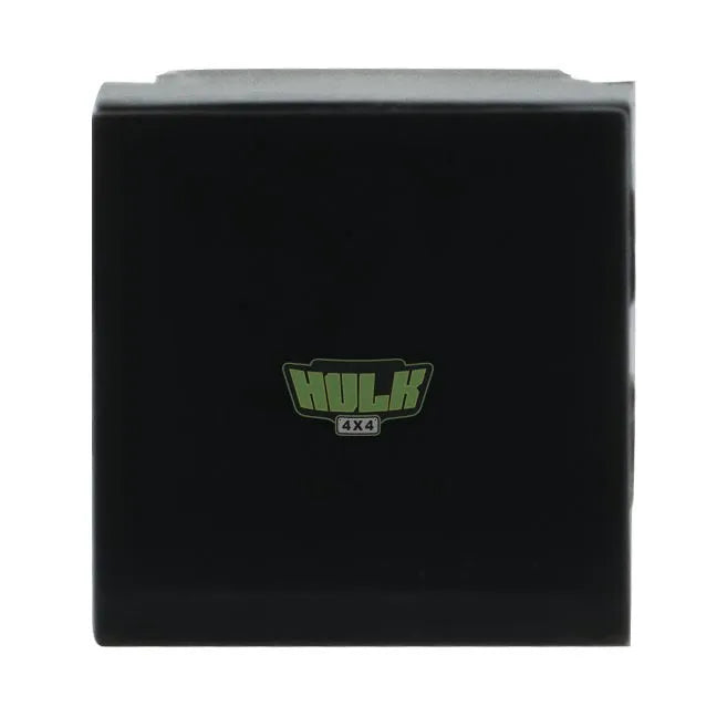 Hulk 4x4 Smart Gauge Dual Temp/Humidity Voltmeter (New Toyota Square 19+)