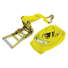 Hulk 4x4 Adjustable Tire Strap w/ Ratchet Handle