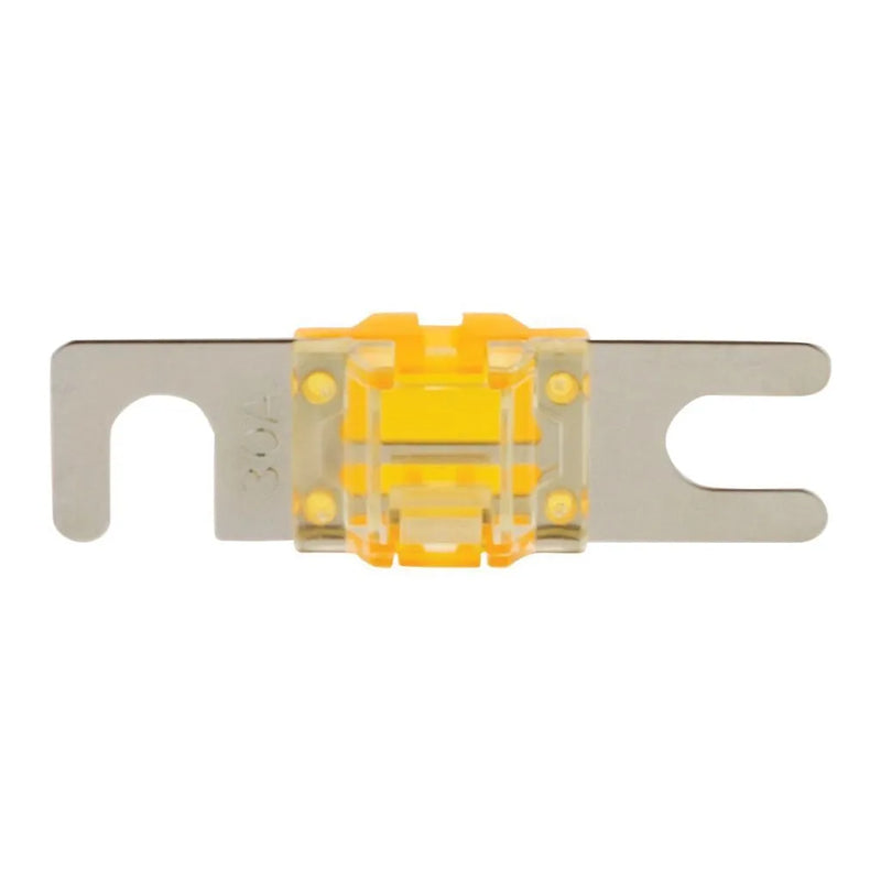 Hulk 4x4 Pkt 1 Midi Fuse With Led 32 VDC - Orange 30 Amp