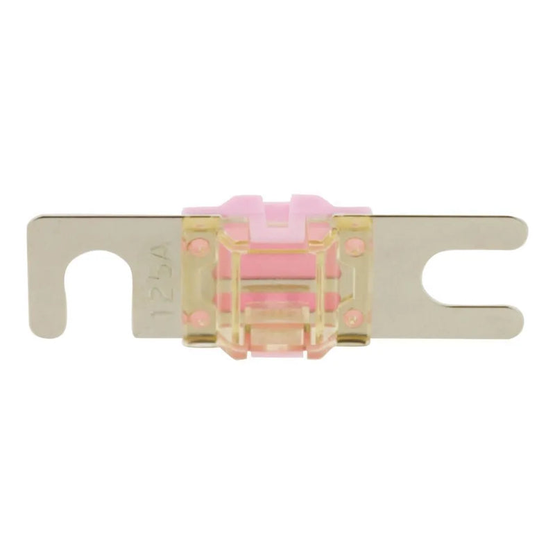 Hulk 4x4 Pkt 1 Midi Fuse With Led 32 VDC - Pink 125 Amp