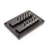 Hulk 4x4 Weather Proof Blade Fuse Box - 10 Way (image 6)