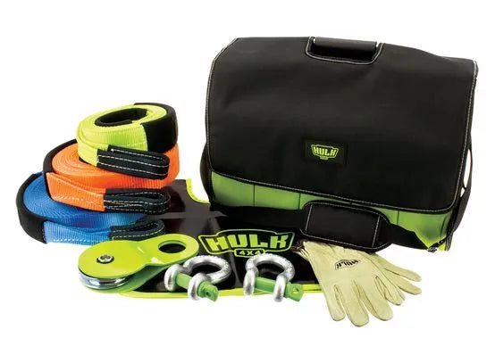 Hulk 4x4 Complete Recovery Kit