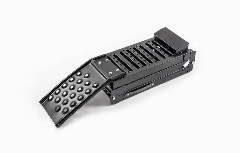 Hulk 4x4 2 in 1 Foldable Car & Loading Steel Ramps