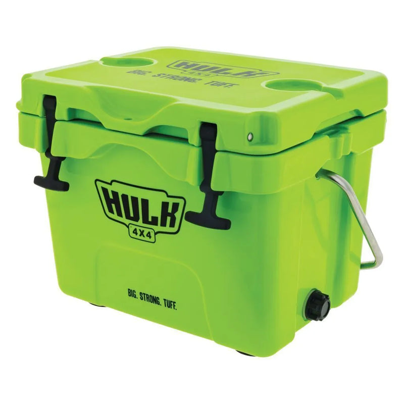 Hulk 4x4 Portable Ice Cooler Box with Handle - 15L
