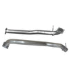 Hulk 4x4 Stainless Steel Exhaust Kit - No Muffler (BT50 URII) — fits Mazda BT-50 UP (image 2)