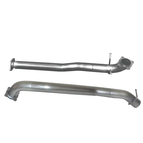 Hulk 4x4 Stainless Steel Exhaust Kit - No Muffler (BT50 URII) — fits Mazda BT-50 UP (image 2)