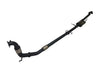 Hulk 4x4 Stainless Steel Exhaust Kit (Triton MN 4WD 10-15)