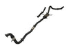 Hulk 4x4 Stainless Steel Exhaust w/Muffler Delete (Patrol GU Wagon 00-16) — fits Nissan Patrol GU (image 3)