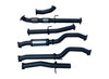 Hulk 4x4 Stainless Steel Exhaust Kit (Hilux 150 Series 05-15) — fits Toyota Landcruiser Prado 150 Series (image 2)