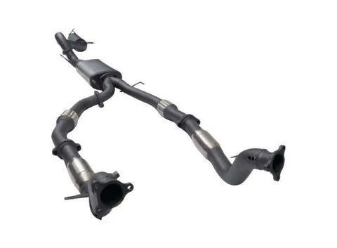 Hulk 4x4 Stainless Steel Exhaust Kit (Landcruiser 200 Series 07-15)