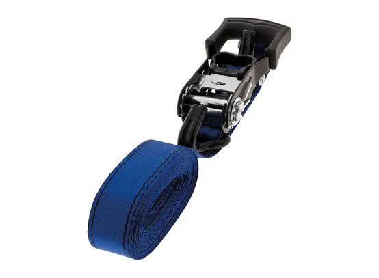 Hulk 4x4 HU5000 Heavy Duty Ratchet Tiedown Straps - 4 Pack