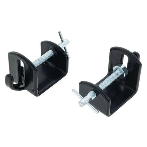 Hulk 4x4 UTE Tray and Truck Clamp Mount Double Pack
