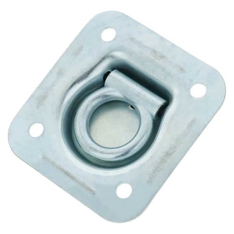 Hulk 4x4 Tie Down Hardware Recessed Round Hook
