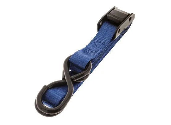 Hulk 4x4 HU5100 Cambuckle Tiedown Straps - 2 Pack